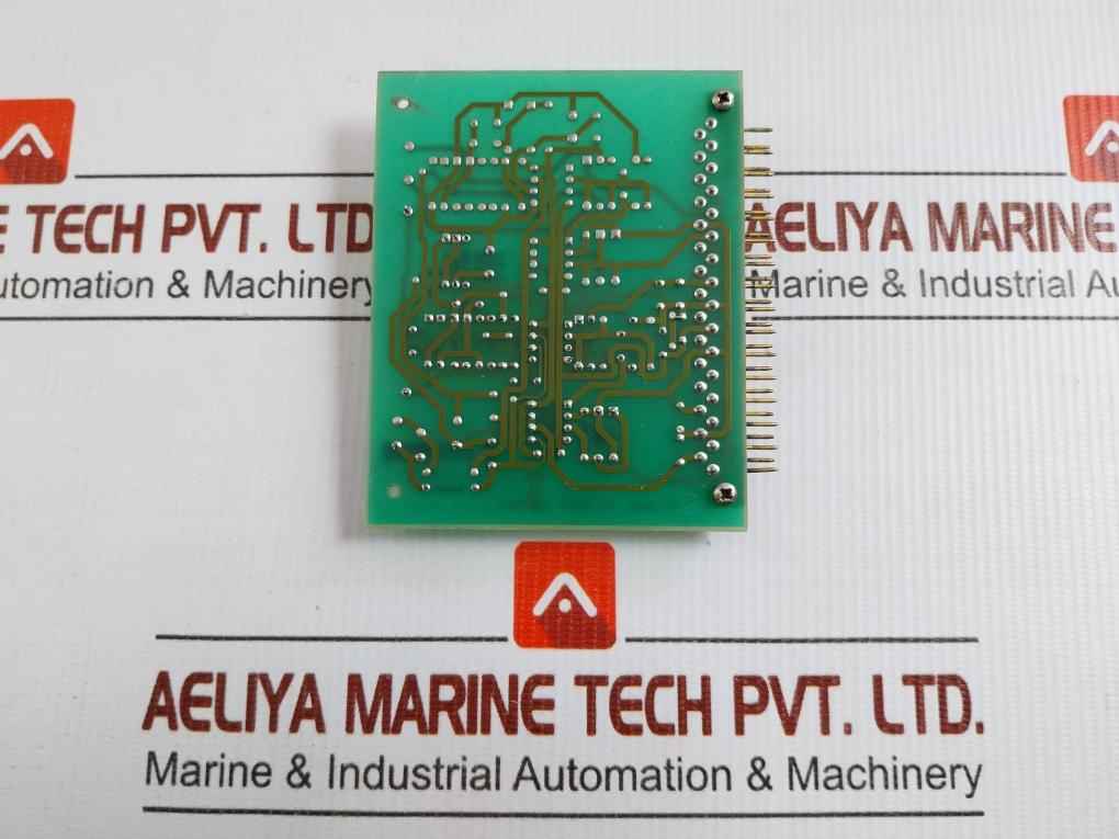 Printed Circuit Board Wartsila Ppl 81823