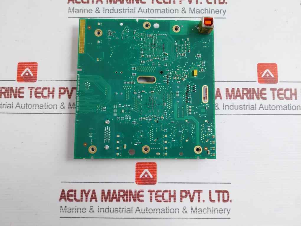 Printed Circuit Board Zr0012 001- 130Gm