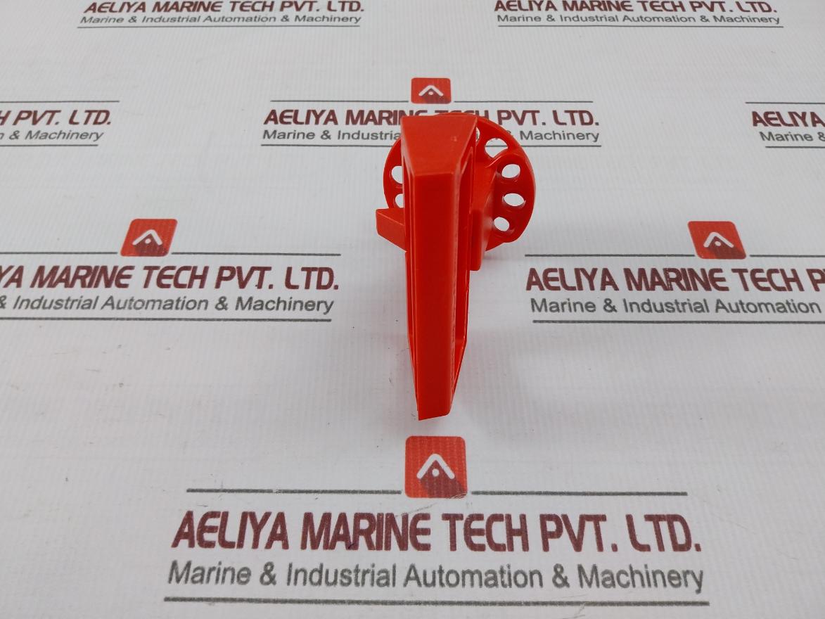Prinzing Bl07 Large Circuit Breaker Lockout Device.