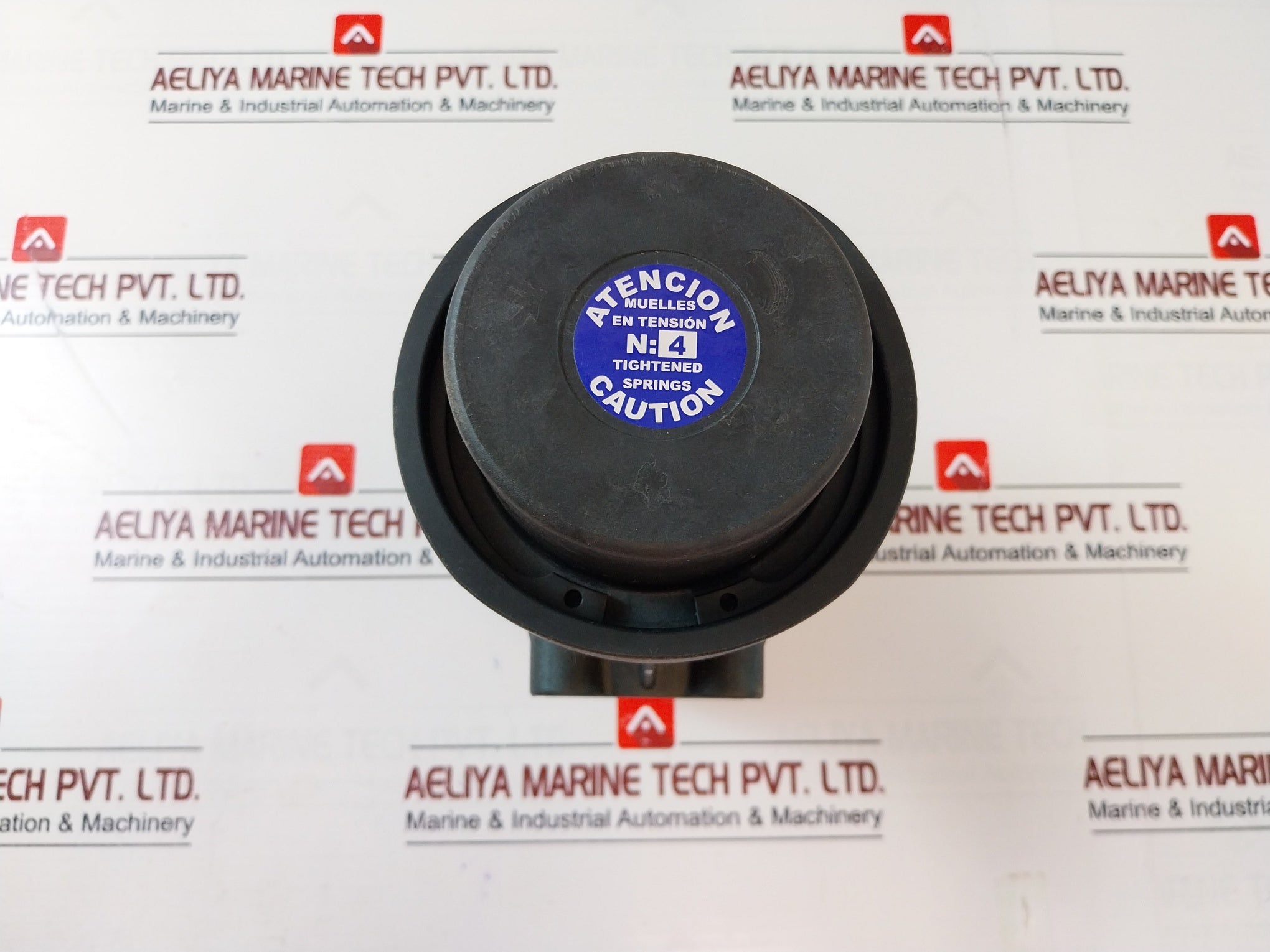 Prisma Pp20S Single Acting Pneumatic Spring Return Actuator 1/4Inch Bsp Max 8Bar