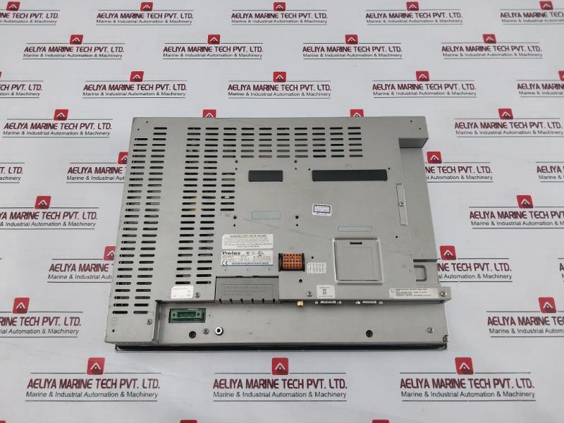 Pro-face 3280024-02 Operator Interface Touch Screen Panel 24V Dc 1.74A Class 2