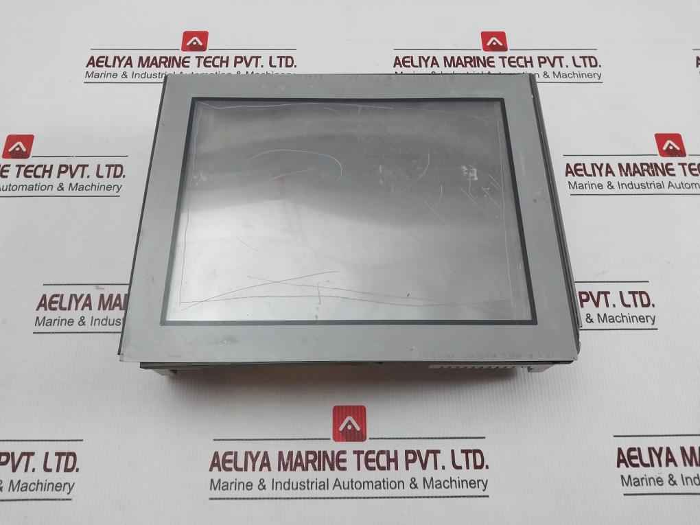 Pro-face Ast3501-c1-d24 Proface Hmi Touch Screen Panel 24vdc (Not Working)