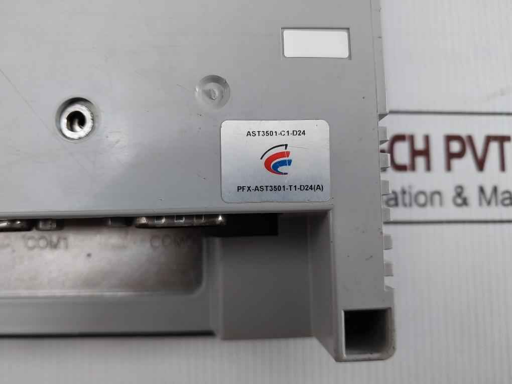 Pro-face Ast3501-c1-d24 Proface Hmi Touch Screen Panel 24vdc (Not Working)