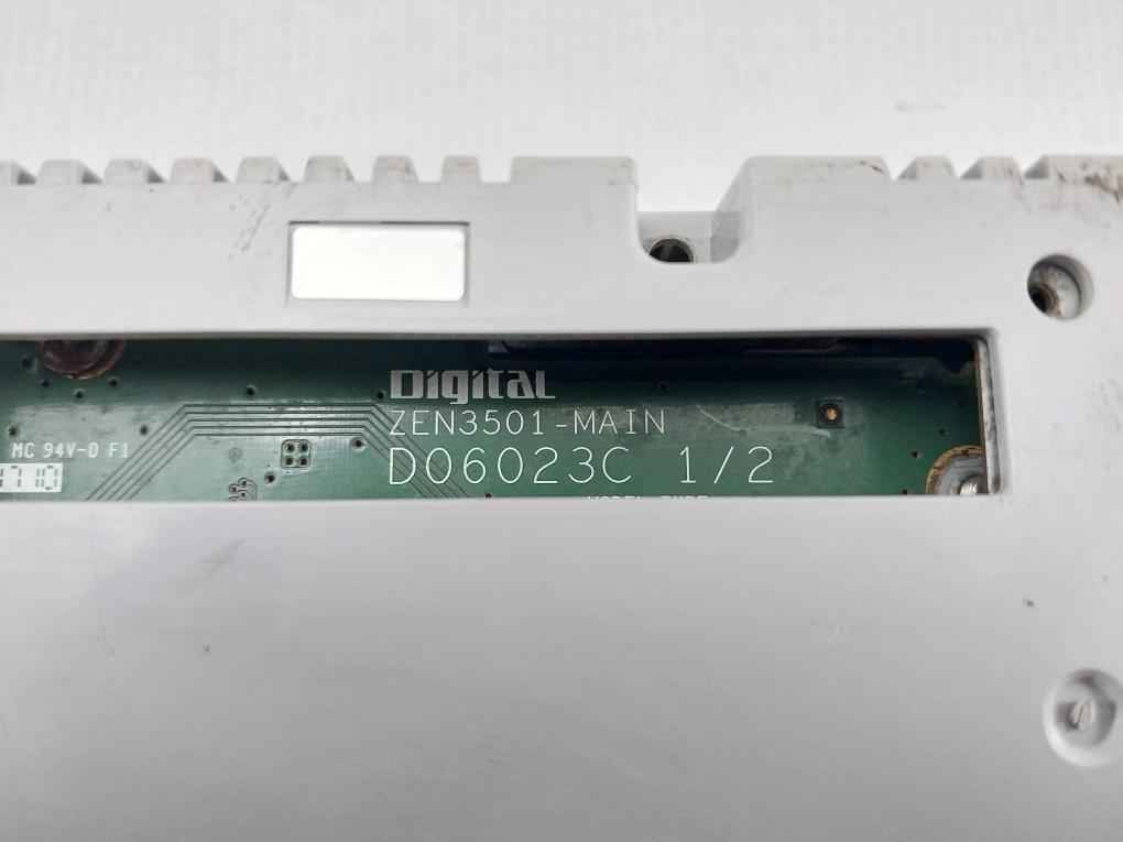 Pro-face Ast3501-c1-d24 Proface Hmi Touch Screen Panel 24vdc (Not Working)