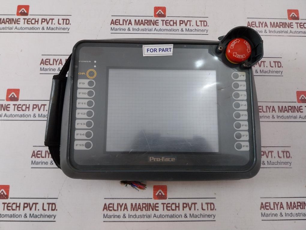 Pro-face Gp2401H-tc41-24V Touch Screen Panel E171486 3080028-01