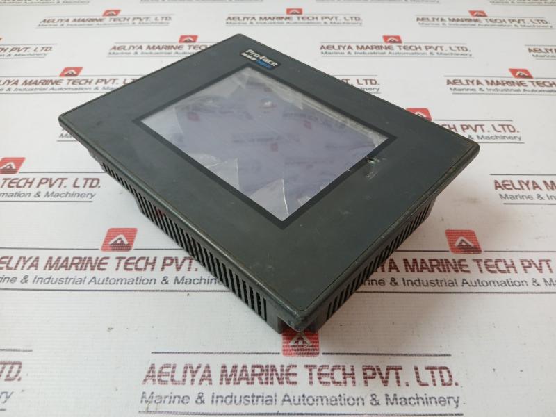 Pro-face Gp37W2-bg41-24V Graphic Panel 2880052-01 E177793