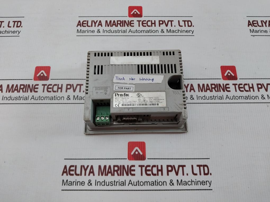 Pro-face Touch Screen Panel 3180053-03