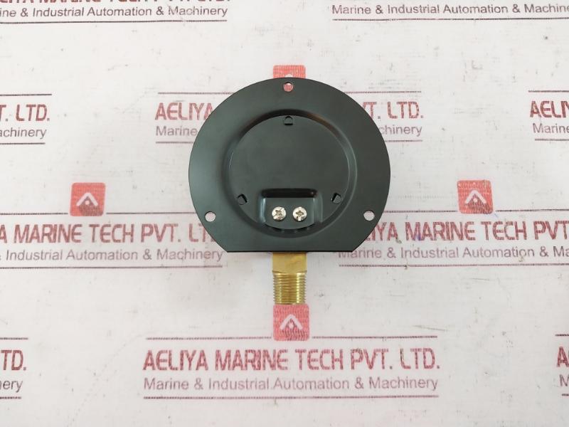 Pro-instrument P100 C-b 3" Pressure & Temperature Gauge 0-150 Psi