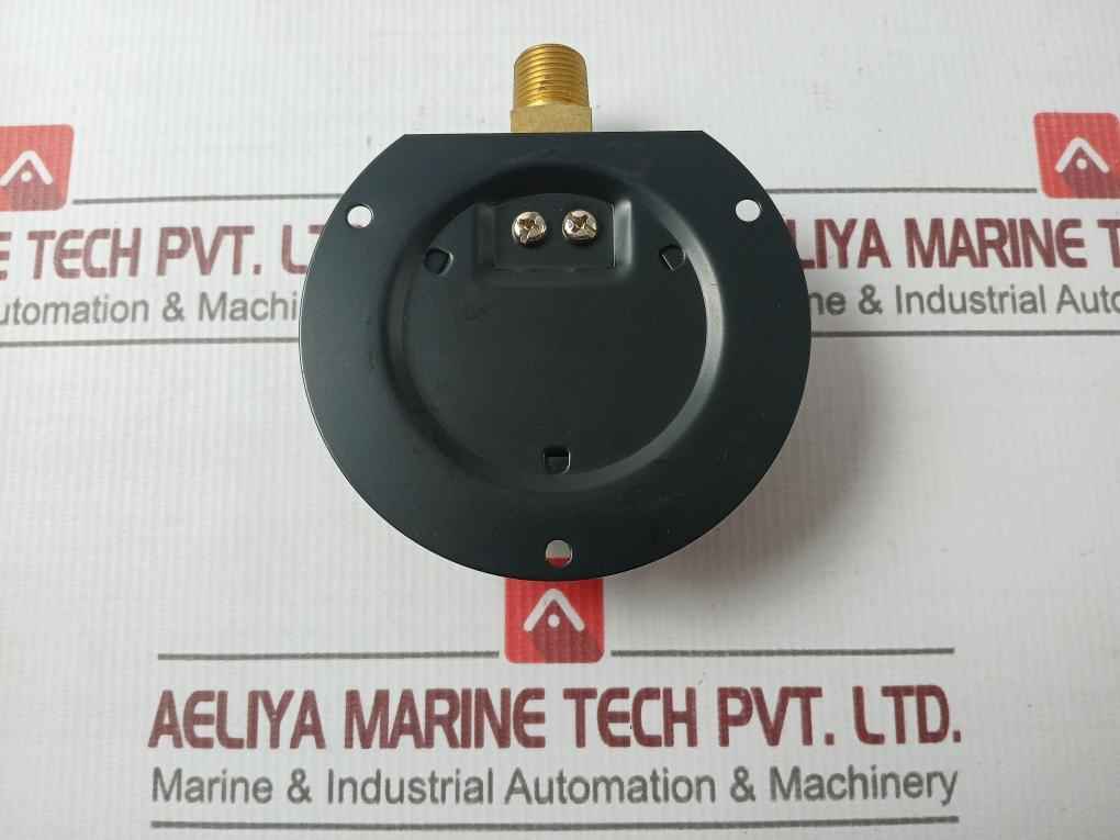 Pro-instrument P100 P-b 3" Analog Pressure Gauge 0-10 Kg/Cm² 0-150 Ps