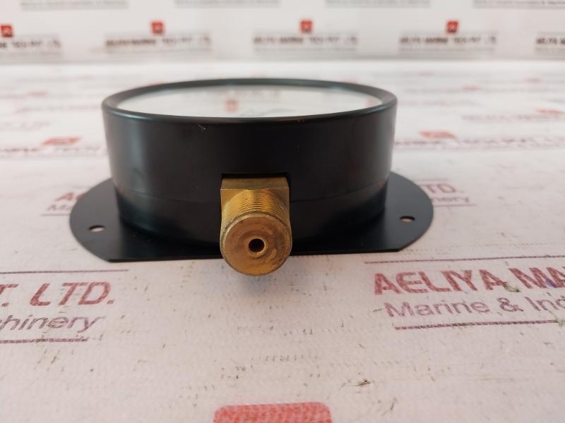 Pro-instrument P100 P-b 4" Pressure & Temperature Gauge 0 To 300 Psi 3/8" Pt
