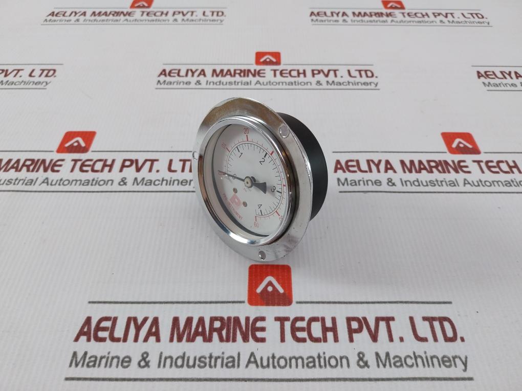 Pro-instrument 0-4 Kg/Cm2 Pressure Gauge 0-60 Psi