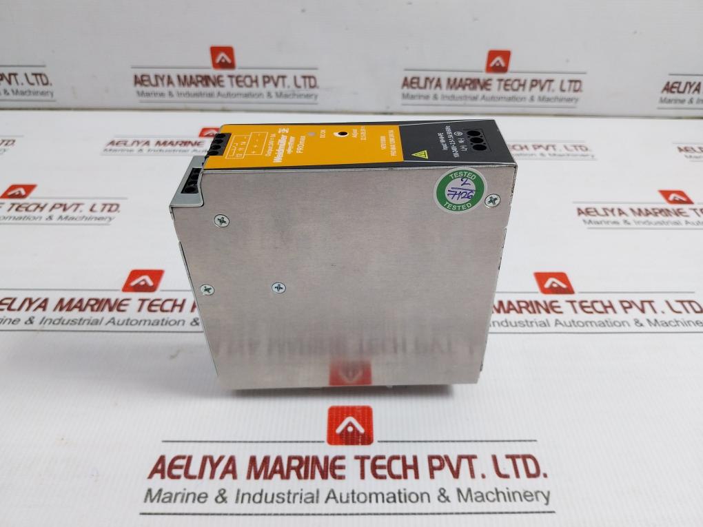 Pro Max 120W 24V 5A Weidmuller Switching Power Supply Module Promax