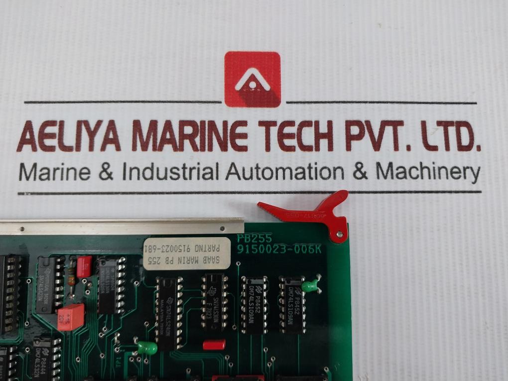Proccom-Pcb-Module-9150023-006K-Saab-Marine-9150023-681-208877-5