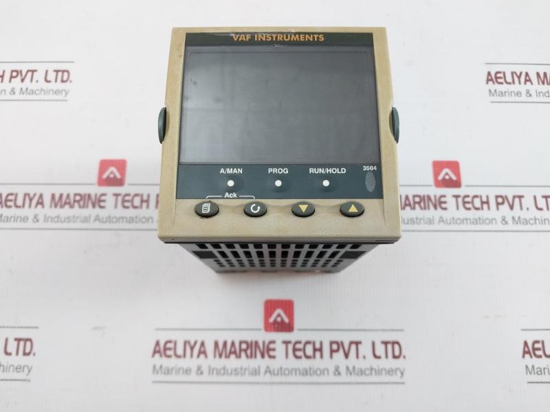 Process Control Equipment 5Ma 26V Max Vaf Instruments 0650-1039