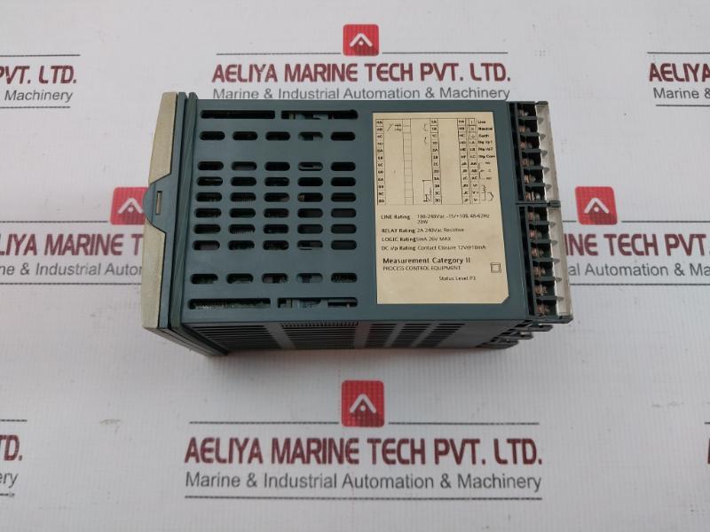 Process Control Equipment 5Ma 26V Max Vaf Instruments 0650-1039