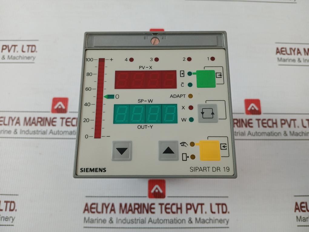Process Controller Siemens 6Dr1900-4