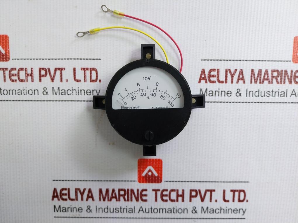 Process Variable Indicator 30752118-001 Honeywell