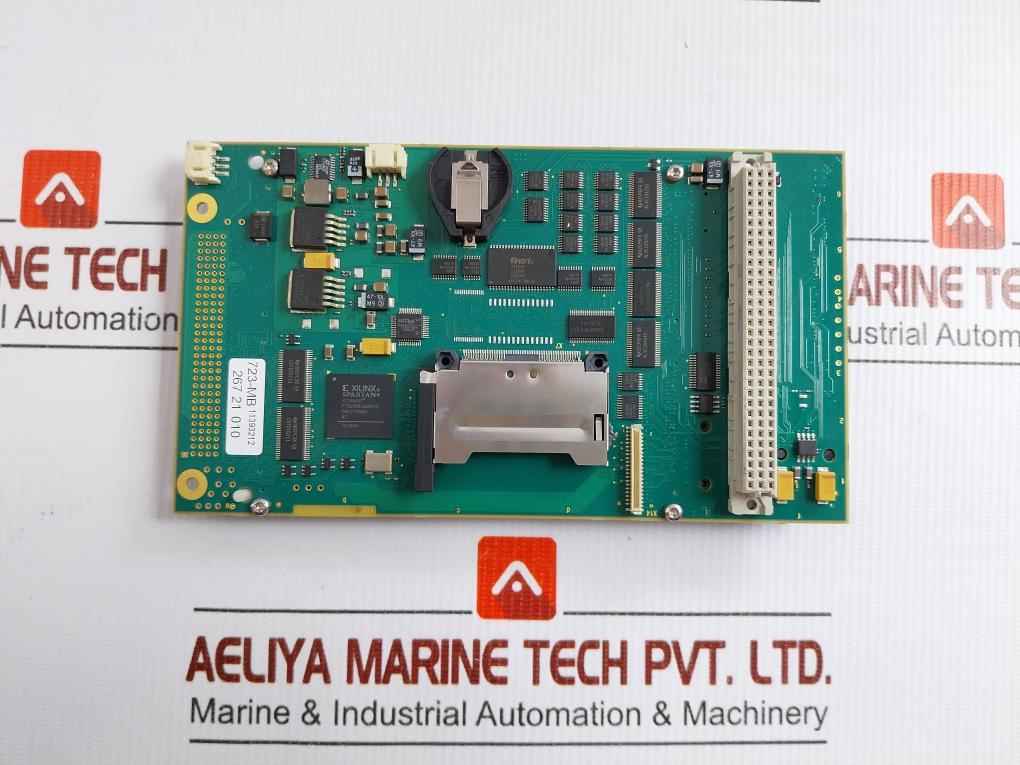 Processing Cpu Card 723-mb