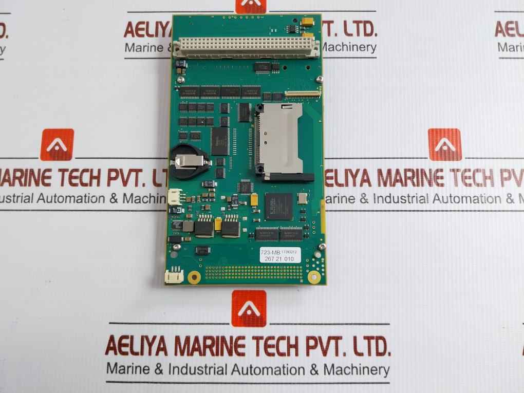 Processing Cpu Card 723-mb