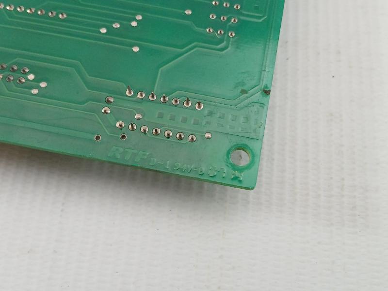 Processor Board Milnor 08Bspaat