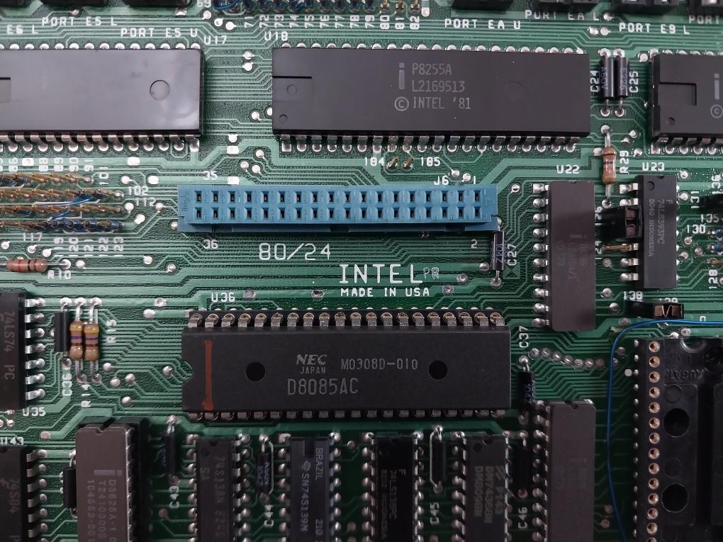 Processor Board Pwb 143098-001 Intel