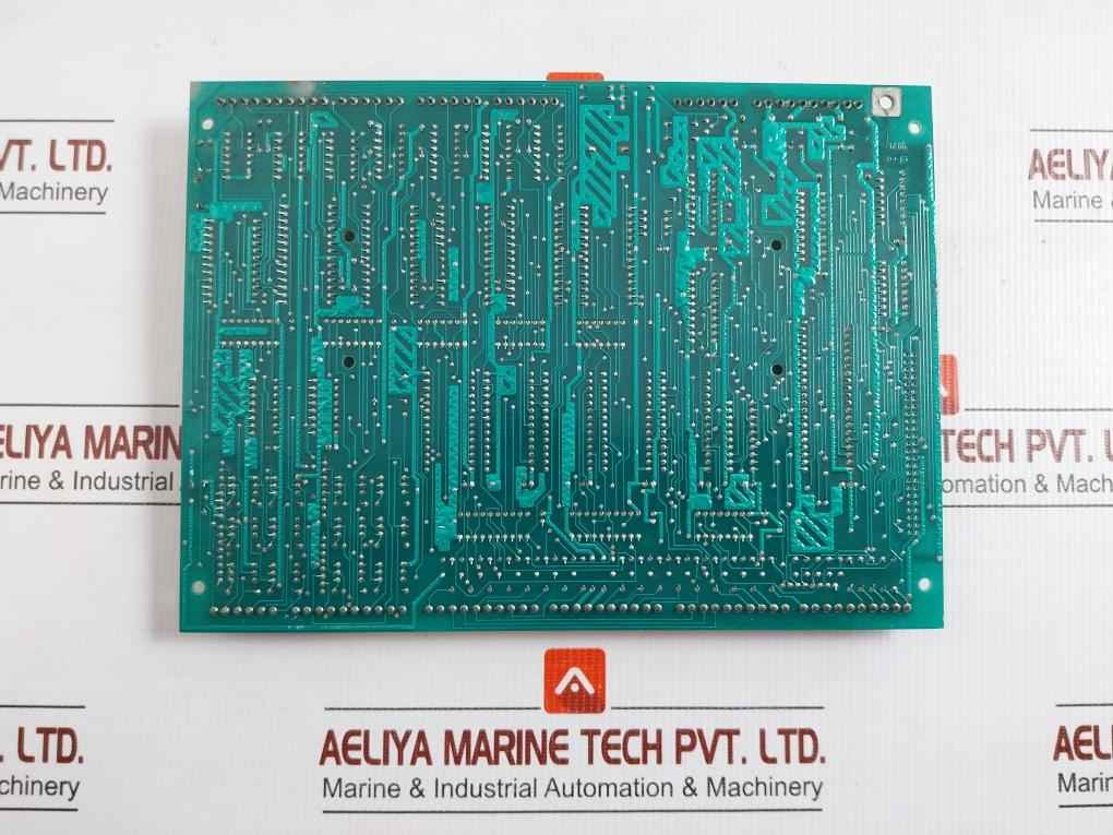 Processor Board Revision A Milnor 08Bspct