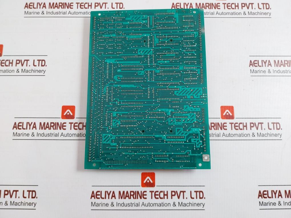 Processor Board Revision A Milnor 08Bspct