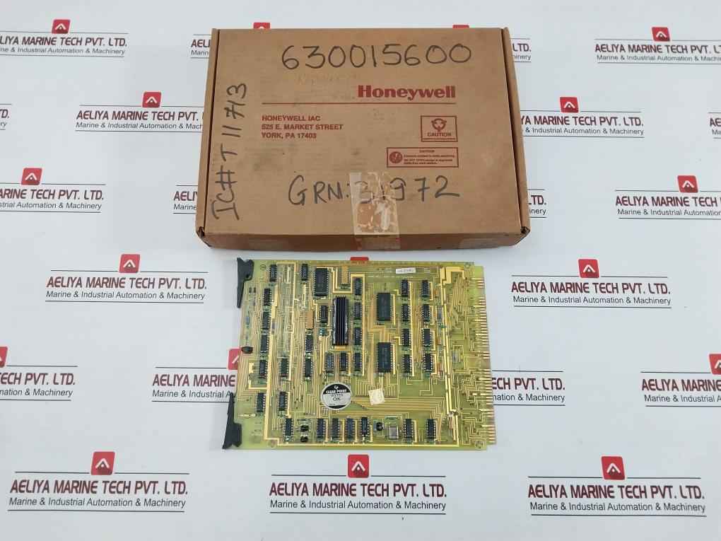 Processor Pcb Board 30731832-001 Honeywell