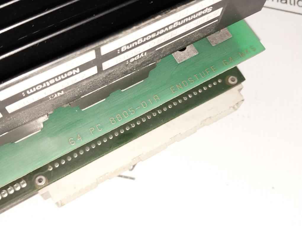 Procon 64Wks-m240/50Rlg Transistor-inverter Module 240Vdc 50A