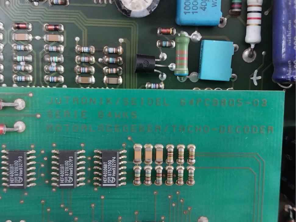 Procon 64Wks-m240/50Rlg Transistor-inverter Module 240Vdc 50A