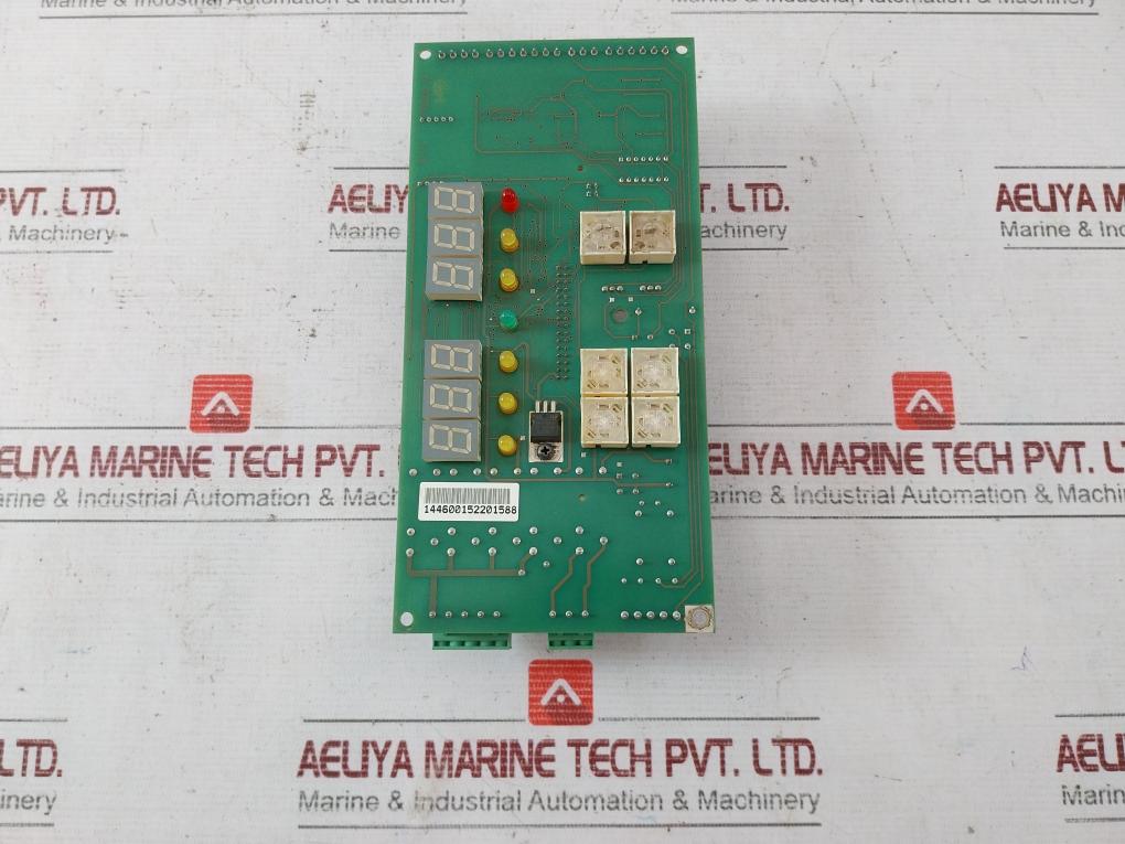 Procon Lc-kern-1 I/O Controller Module 74106 152704433 94V-0