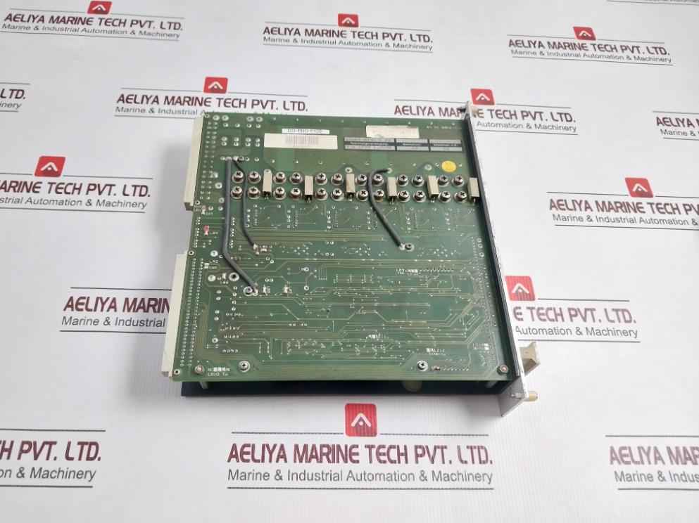 Procon Pas 60Wks-m240/6-pb Pcb Module For Analog Servo Amplifier 3X172V 1.0Kva
