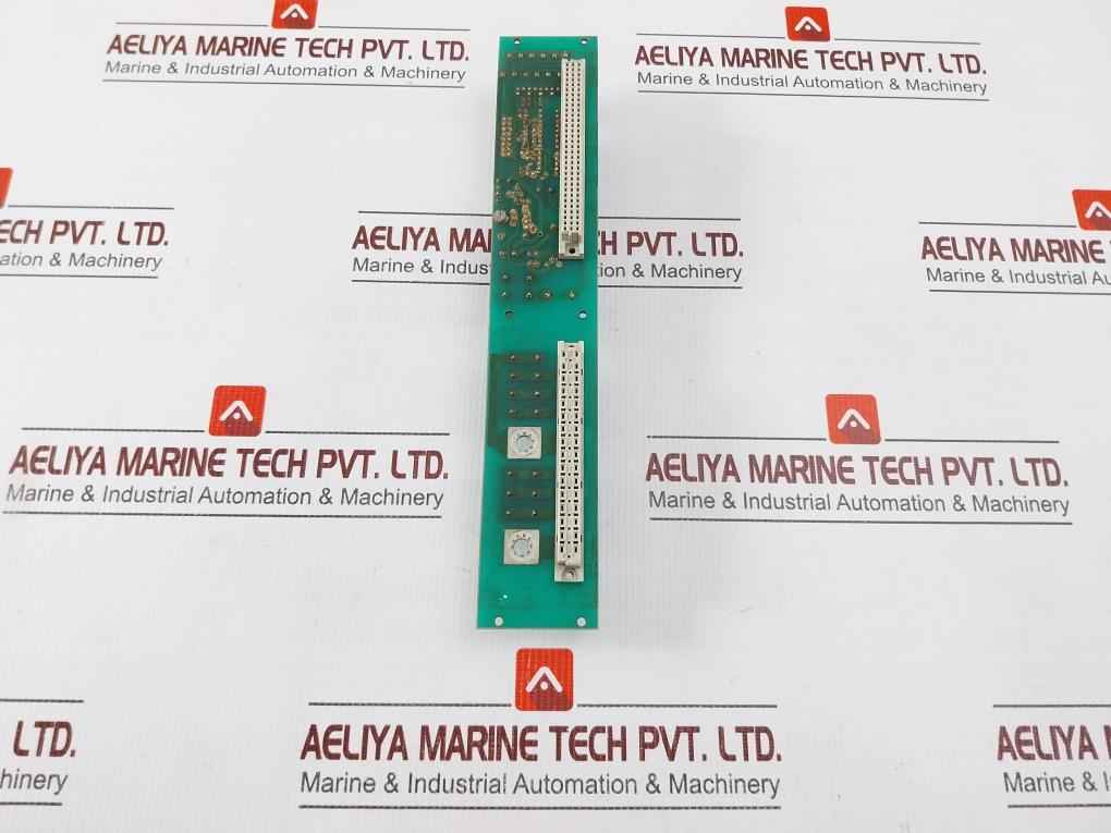 Procon Pas 92 S 011 Printed Circuit Board