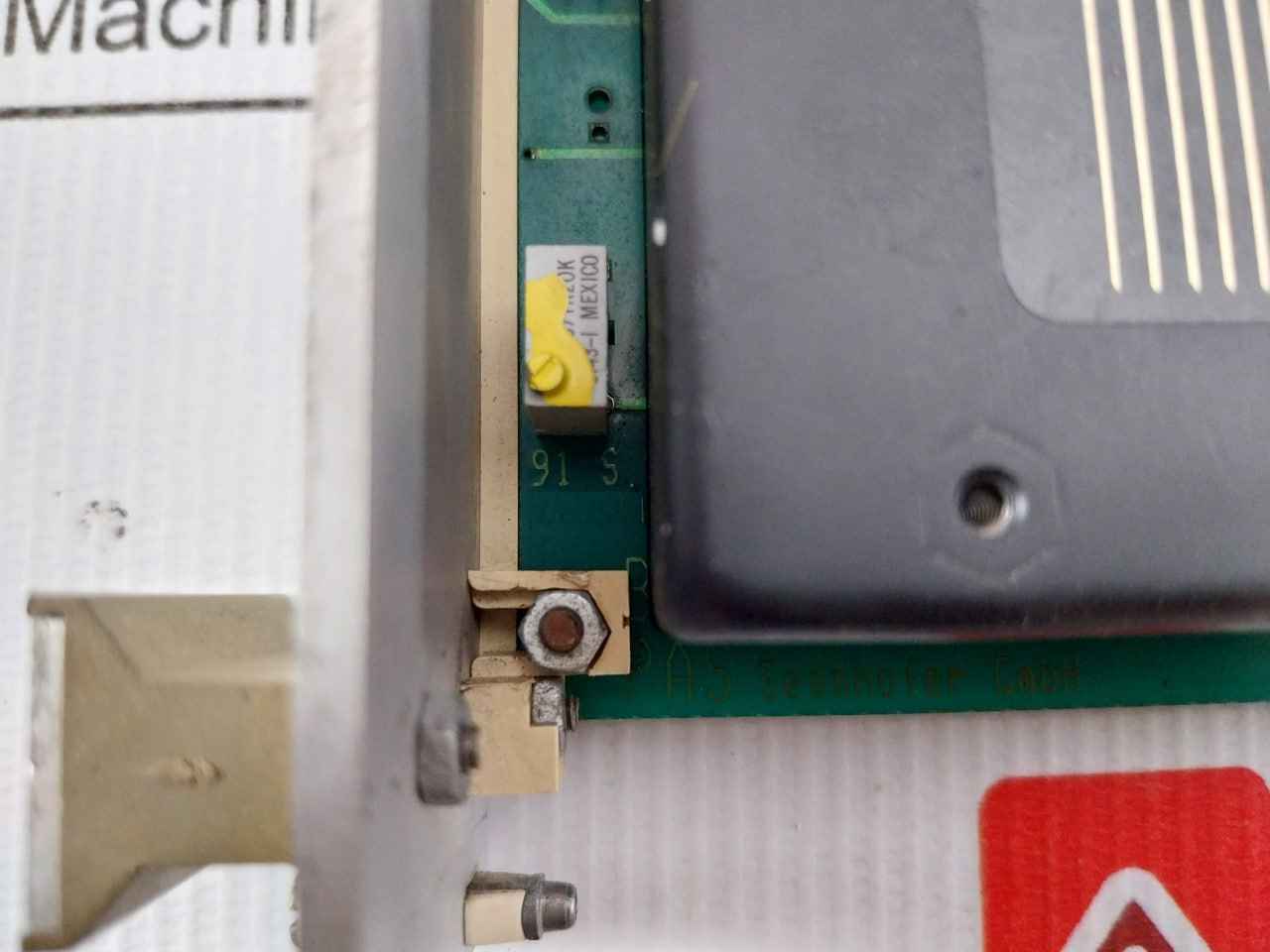 Procon Pas Elektronik 91 S 012 Printed Circuit Board 16-36 Vdc