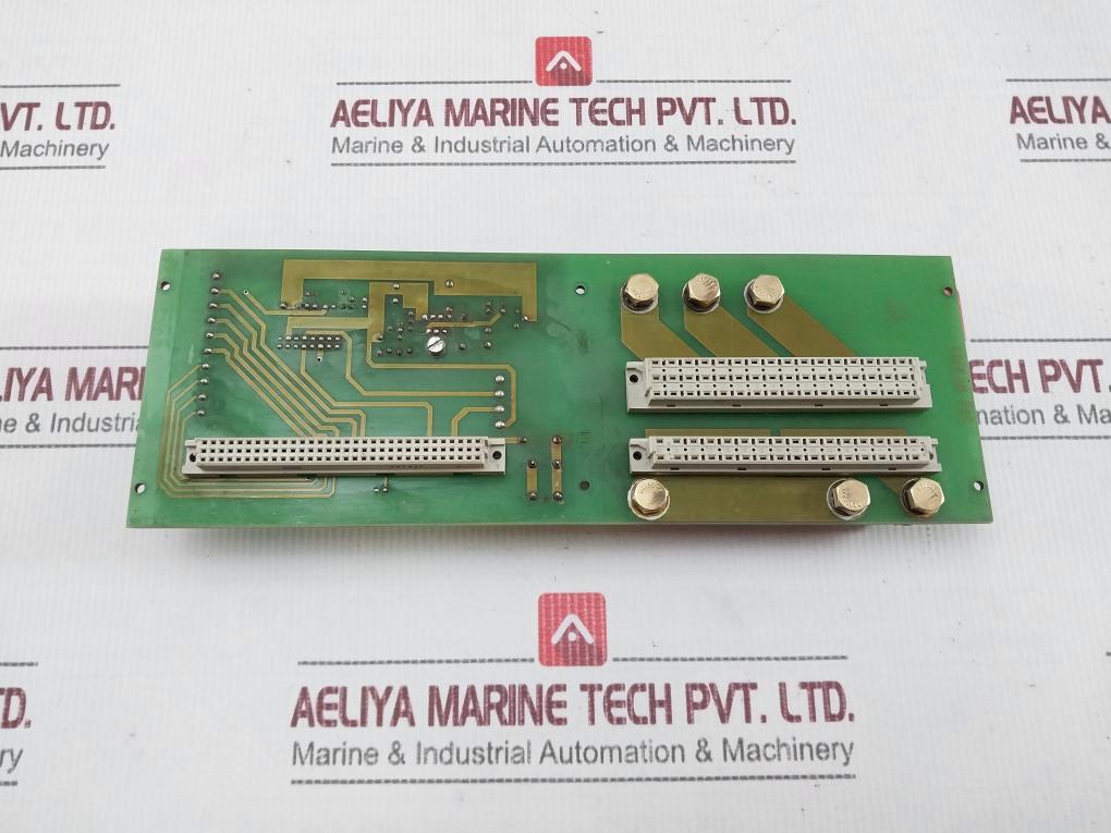 Procon Pas Printed Circuit Board Used