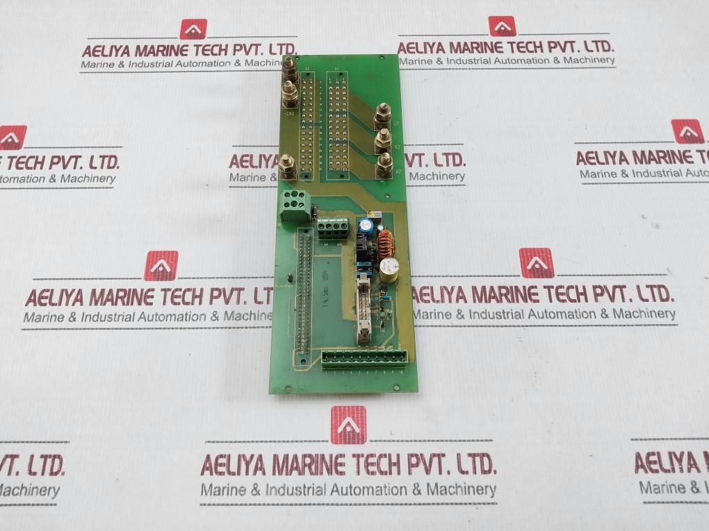Procon Pas Printed Circuit Board Used