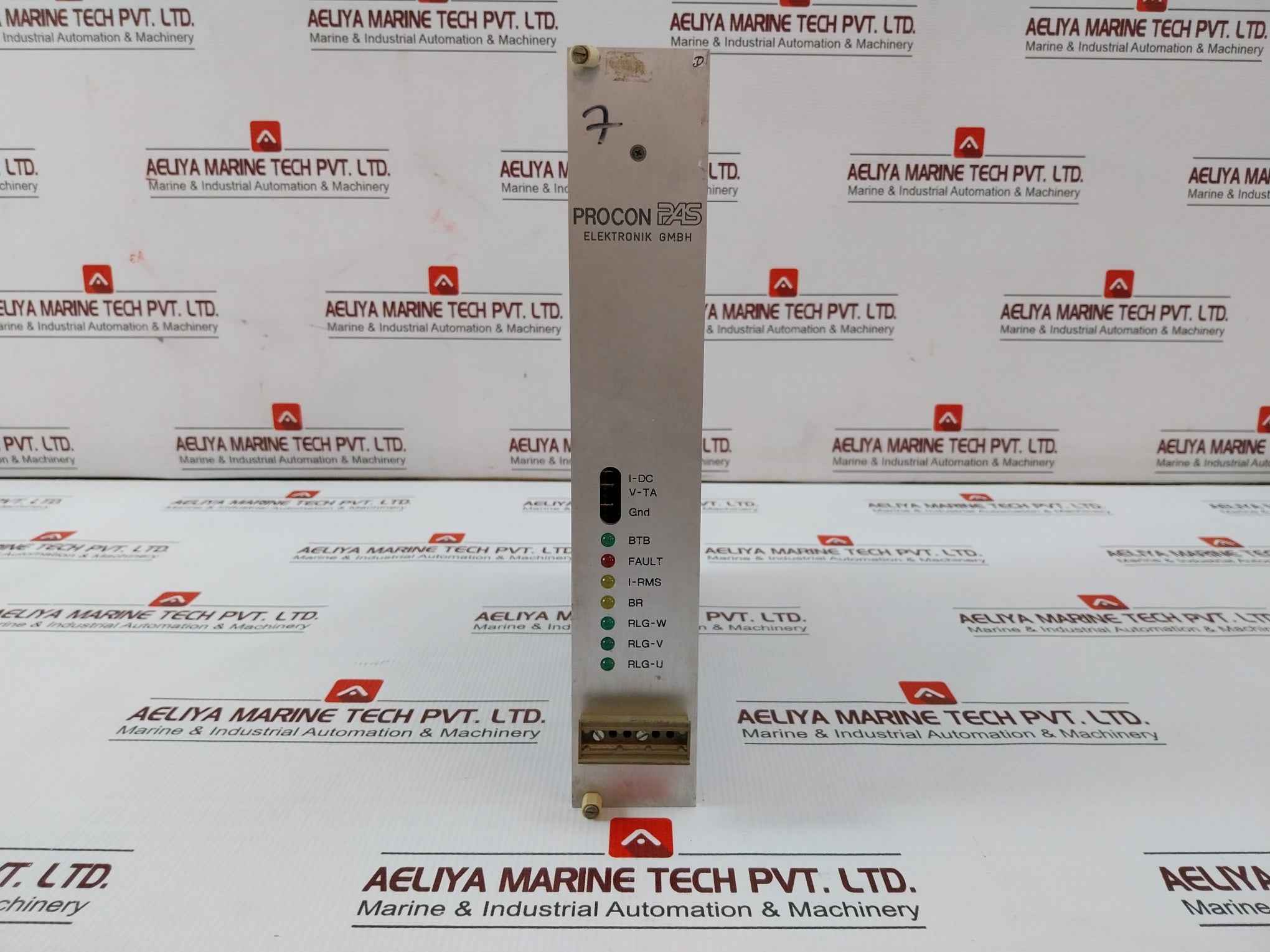 Procon Pas Sbe 3B6-s00320 Control Module Pro-60Wks-m240/6-pb,Pro-60Wks-h240/6-p9