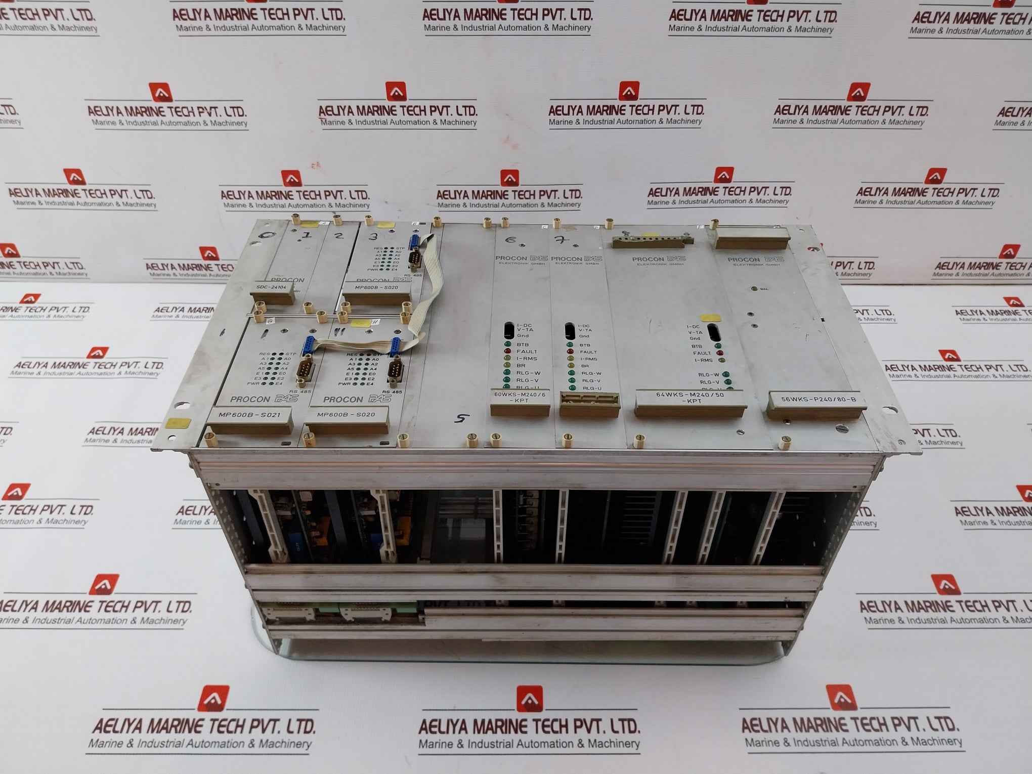 Procon Pas Sbe 3B6-s00320 Control Module Pro-60Wks-m240/6-pb,Pro-60Wks-h240/6-p9