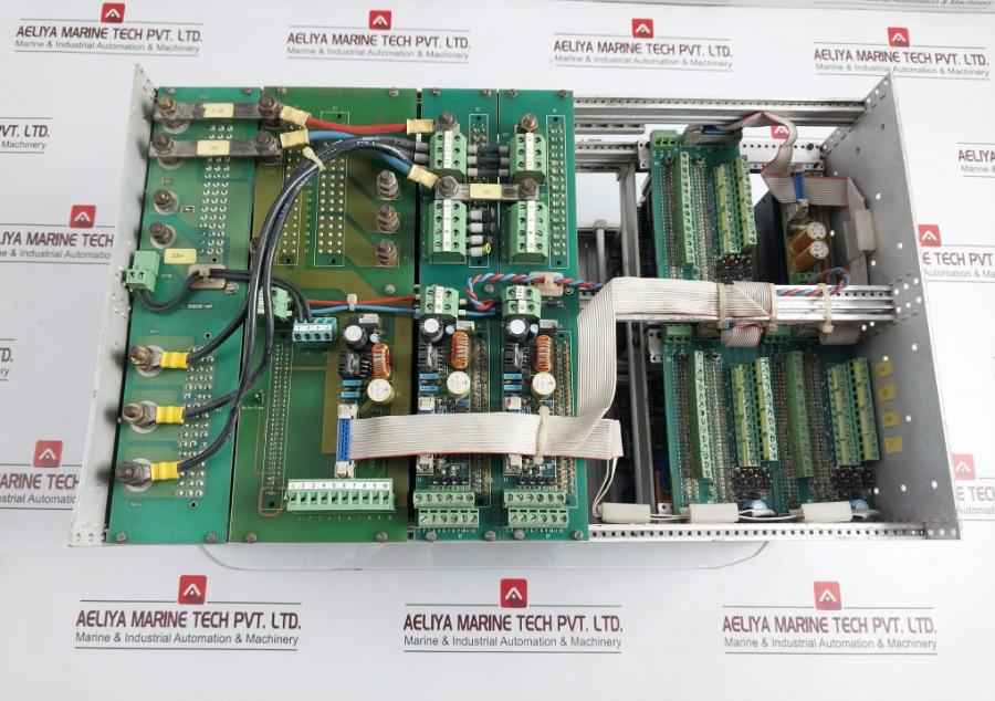 Procon Pas Sbe 3b6-s00320 Control Module Mp600b-s021 18-36 Vdc Serie 64kws