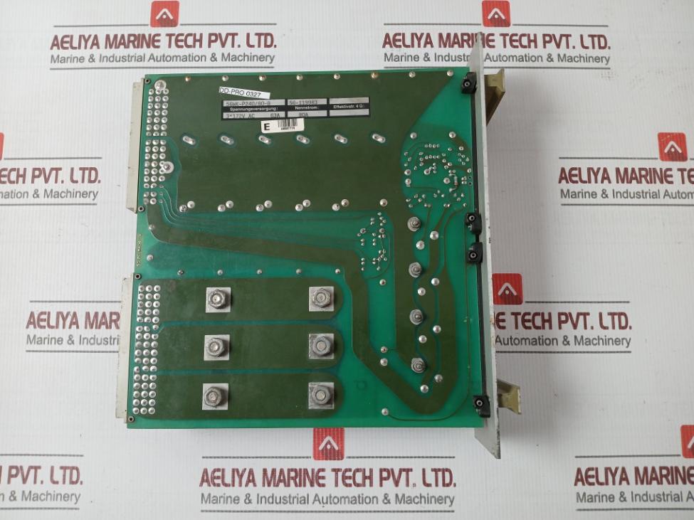 Procon 56Wks-p240/80-b Power Supply Board A0507774 80A 56-119983