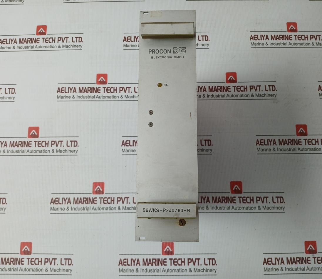Procon 56Wks-p240/80-b Power Supply Board A0507774 80A 56-119983