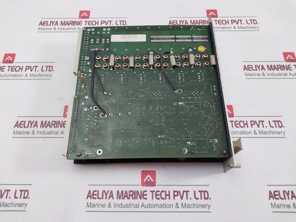 Procon 60Wks-m240/22-kpt Analog Servo Amplifier Drive Pcb Module