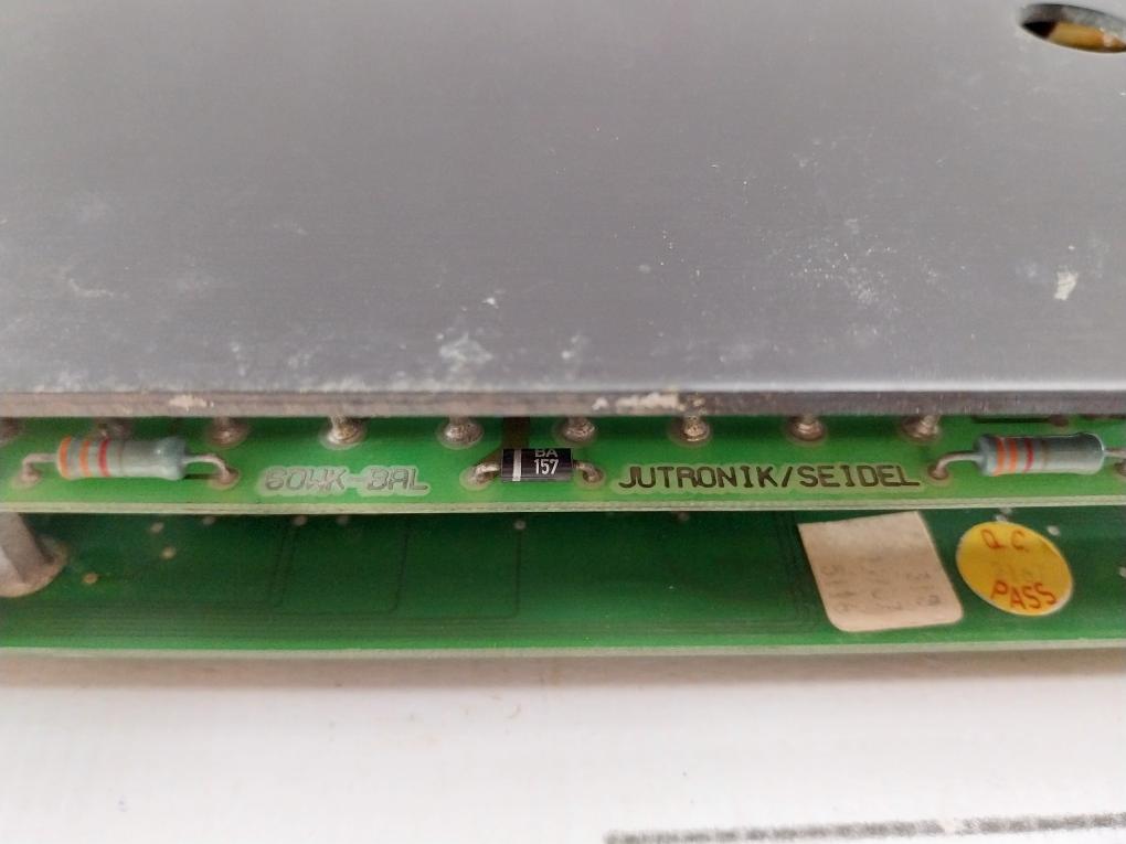 Procon 60Wks-m240/22-kpt Analog Servo Amplifier Drive Pcb Module 22A