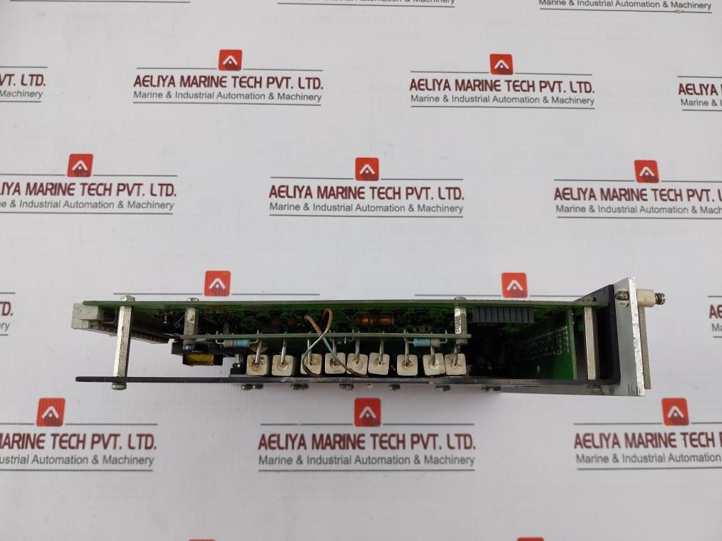 Procon 60Wks-m240/6-kpt Analog Servo Amplifier Drive Pcb Module Dd-pcb 013