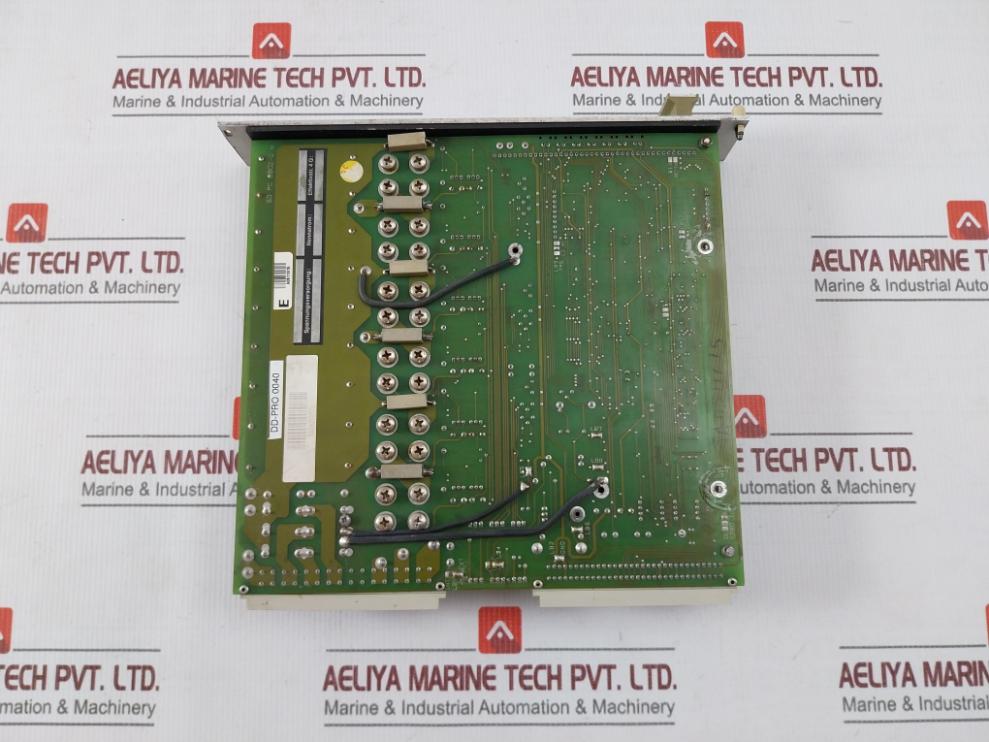 Procon 60wks-M240/22-Pb Servo Amplifier Drive Circuit Board 22a