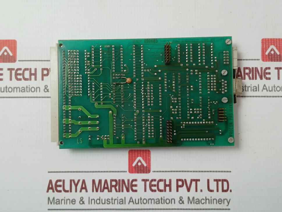 Procon Pas Adp605 Plc Control Module Used