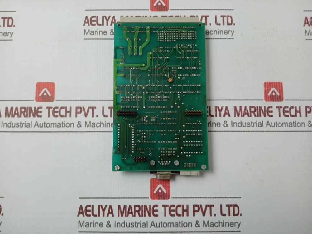 Procon Pas Adp605 Plc Control Module Used