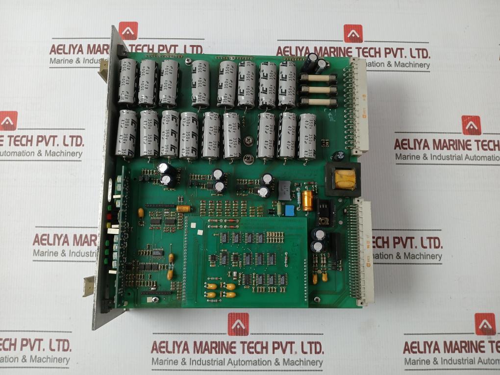Procon Pas Elektronik 64Wks-m240/50Rlg Rotor Position Encoder 240V Dc 50A
