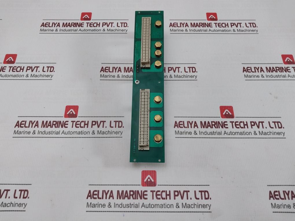 Procon Pas N66 Wks Mb Printed Circuit Board E.F.641.5/1D
