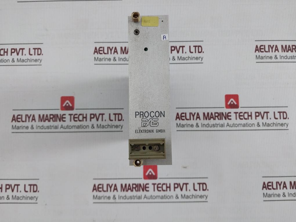Procon Pas Sbe 3B6-s00320 Rack Module 60Wks-m240/6-kpt, 64Wks-m240/50Rlg
